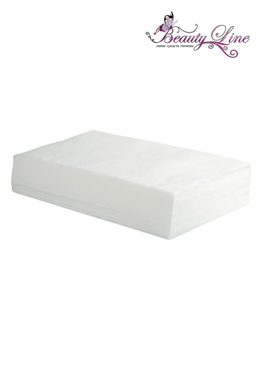 Non-Woven Spunlace Wipes 20/30, Density 30-75, Pack of 100