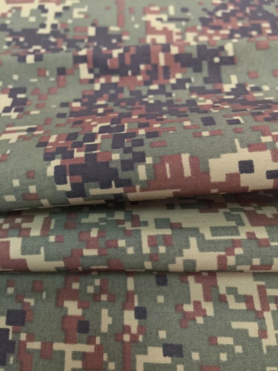 Taiga Nylon Fabric for Specialized Clothing, Art. 22.000331