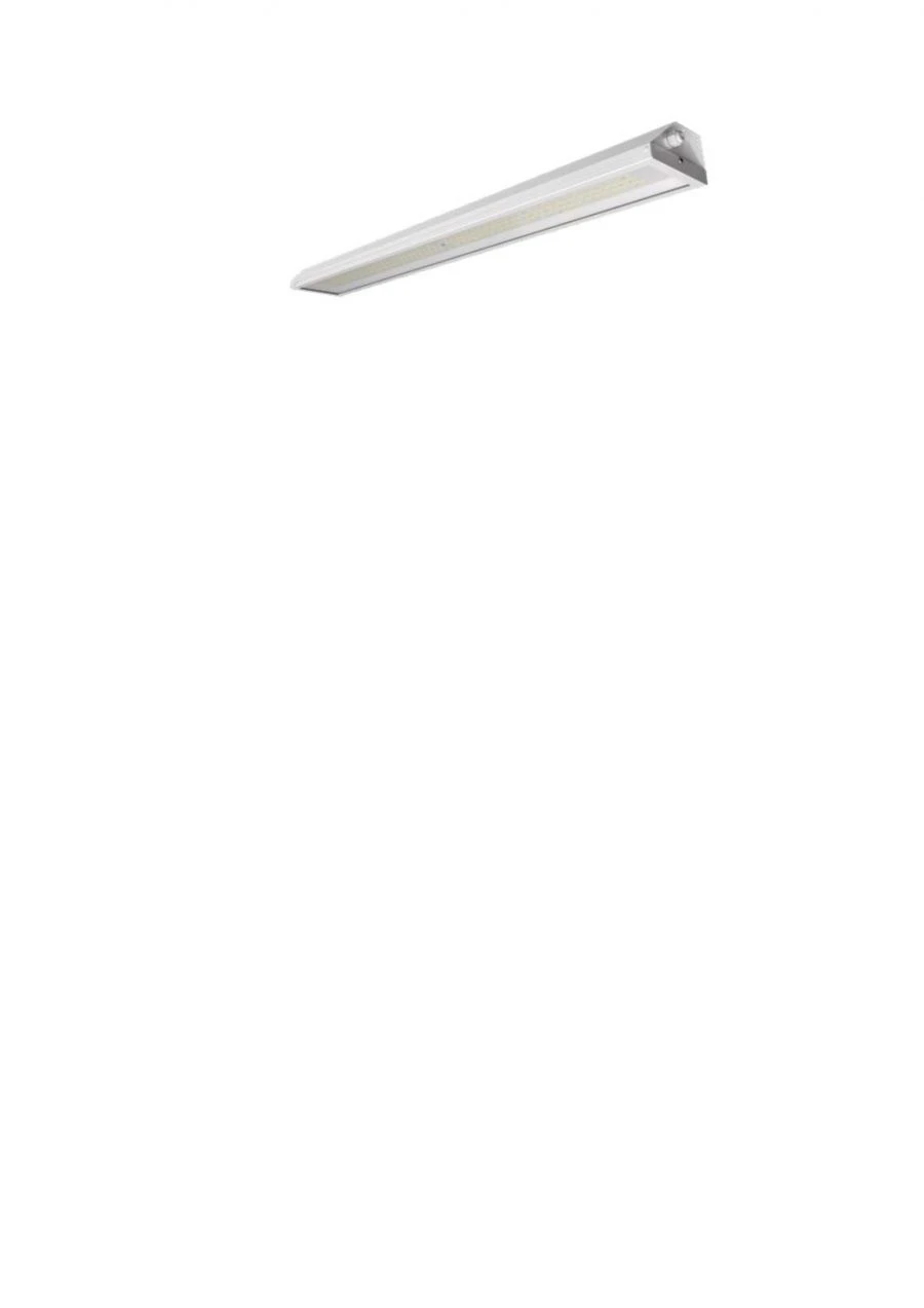 Dust and Moisture-Proof Saturn Fixture