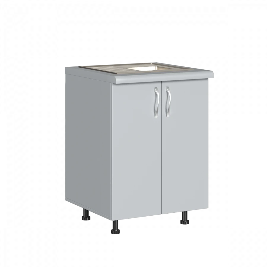 Durable Laboratory Sink Cabinet