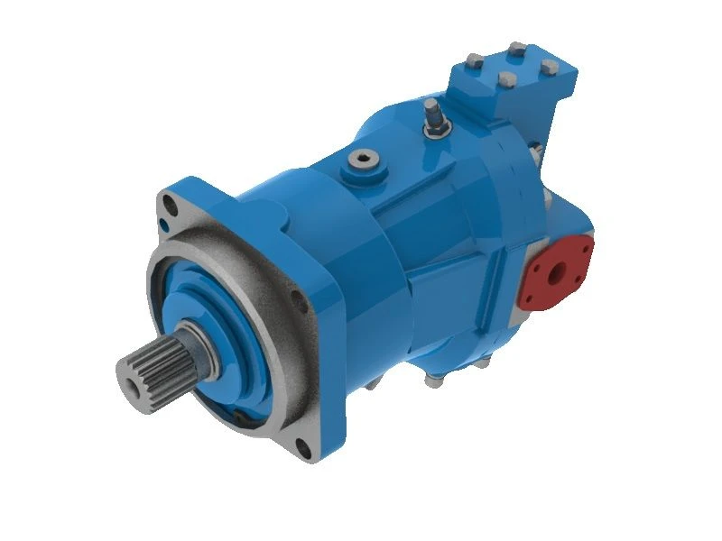 Adjustable Axial-Piston Hydraulic Motor Series 403