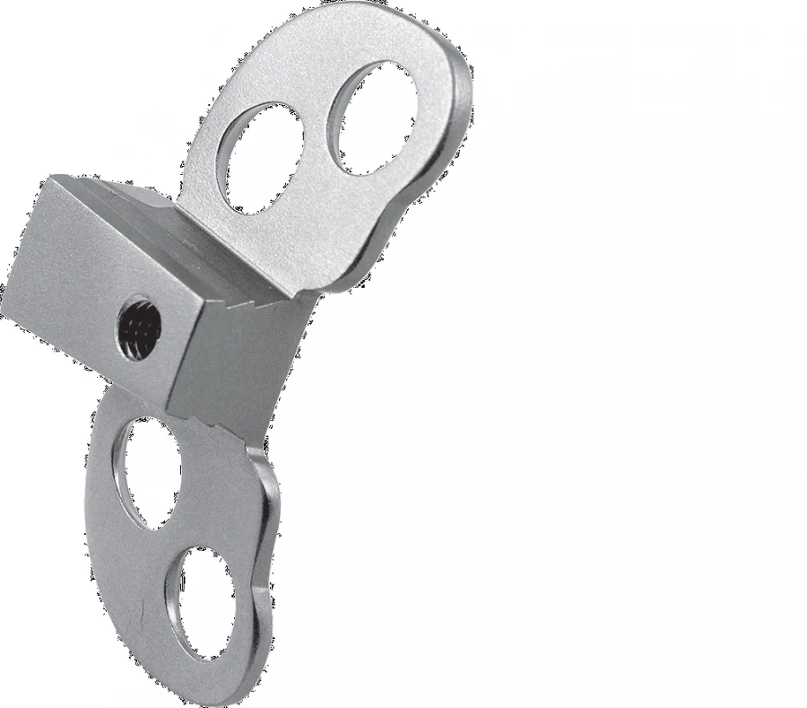 High Valgus Osteotomy Plates 4.5, Article 439.0XX