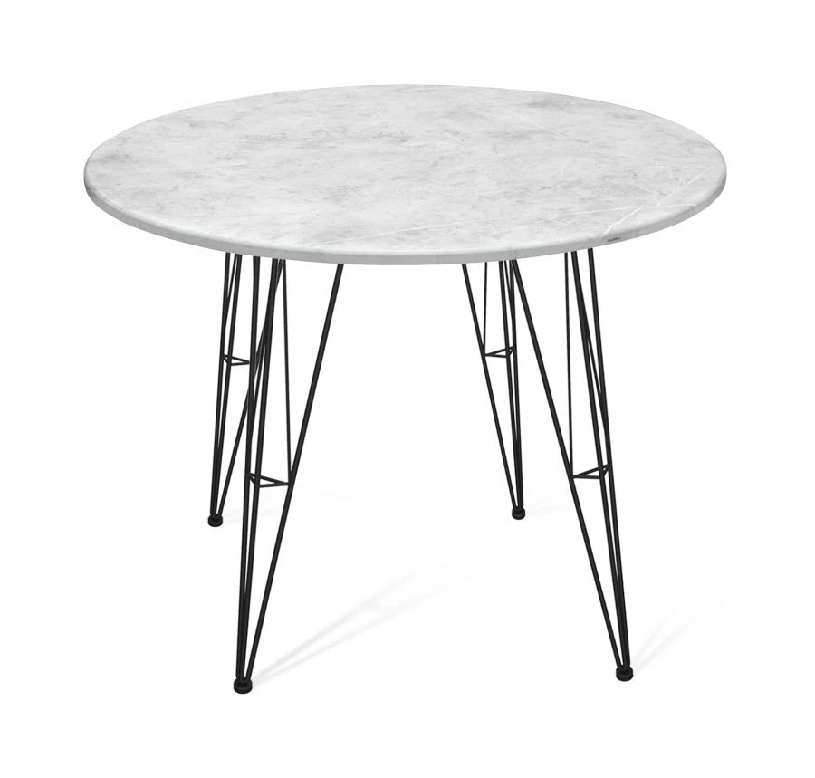 MDF Sheffilton Dining Table SHT-TU10/90 - Stylish and Durable