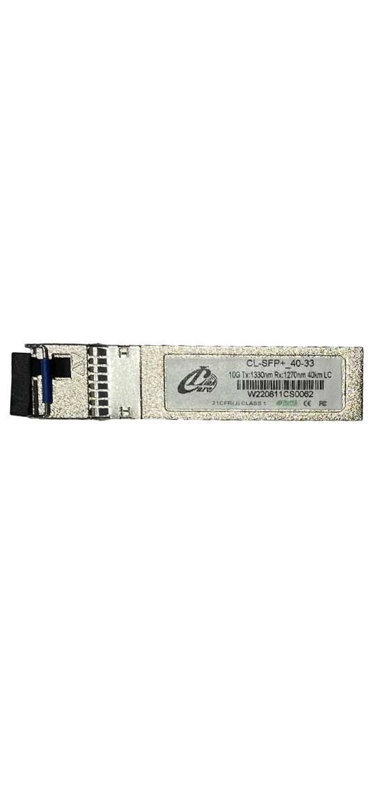 CL-SFP+ 40-33 Transmitter for 10Gb/s Optical Communication