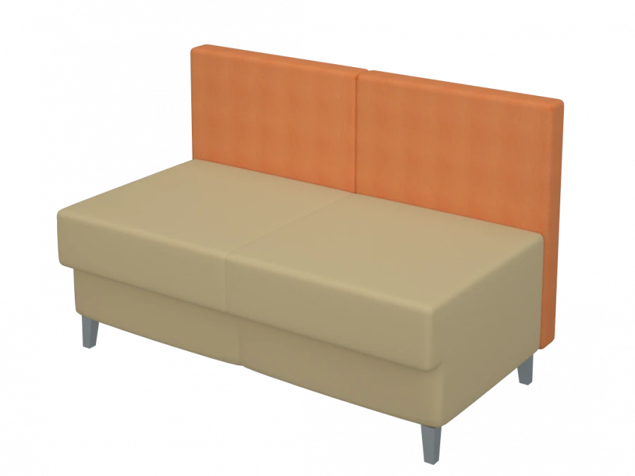 Soft Module Furniture Section 19