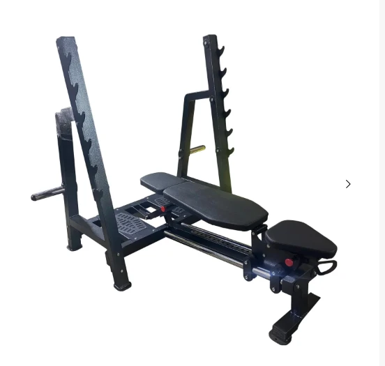 Adjustable Bench for Bench Press 0-90 Degrees with Stands