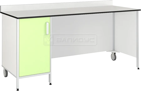 Work Desk SMT-1600K with Side Cabinet