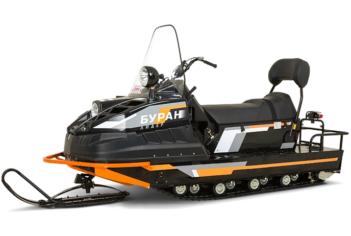 Snowmobile BURAN LEADER ADE