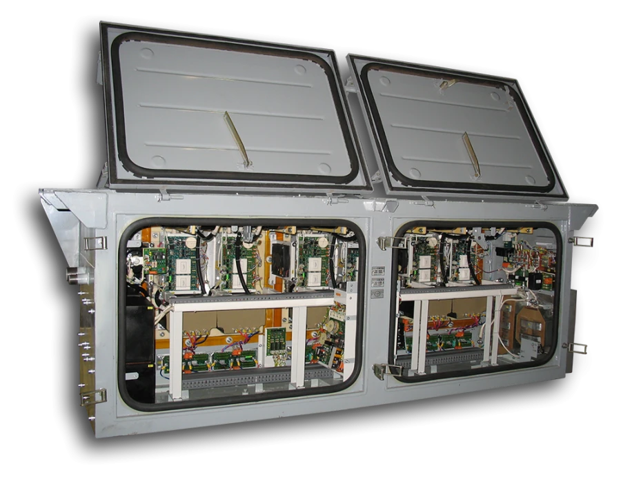 High-Voltage Static Converter PVS-40-05-U1