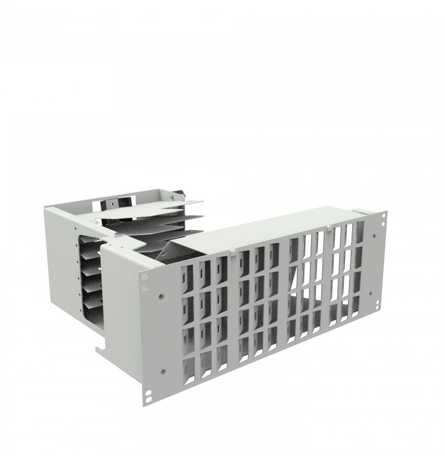 Optical Fiber Splicing and Switching Module MKiS