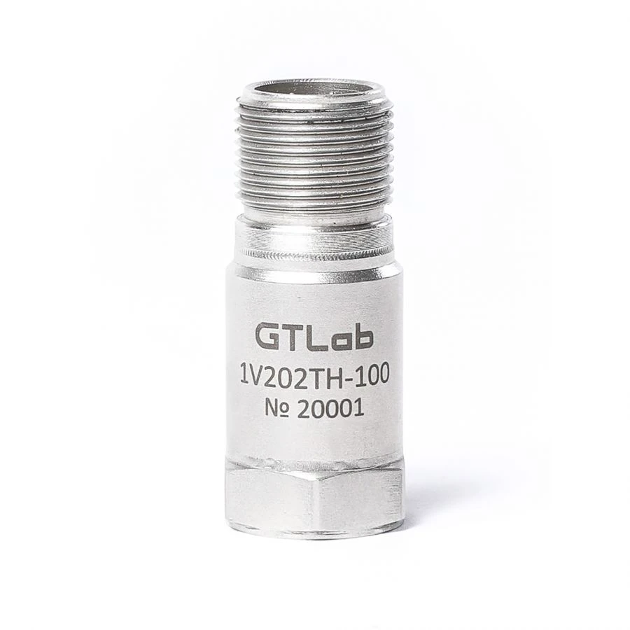 Voltage Output Accelerometer for Vibration Measurement 1V202TH-100