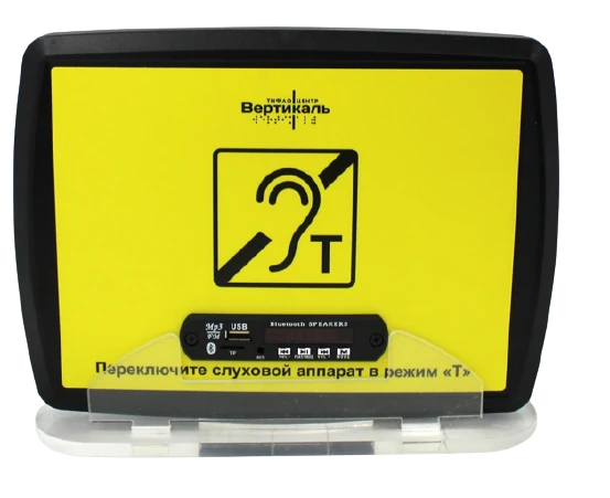 Portable Induction System "VERT-1 MP3