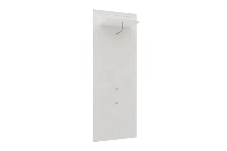 Glossy White Bree TYP 23 Coat Rack