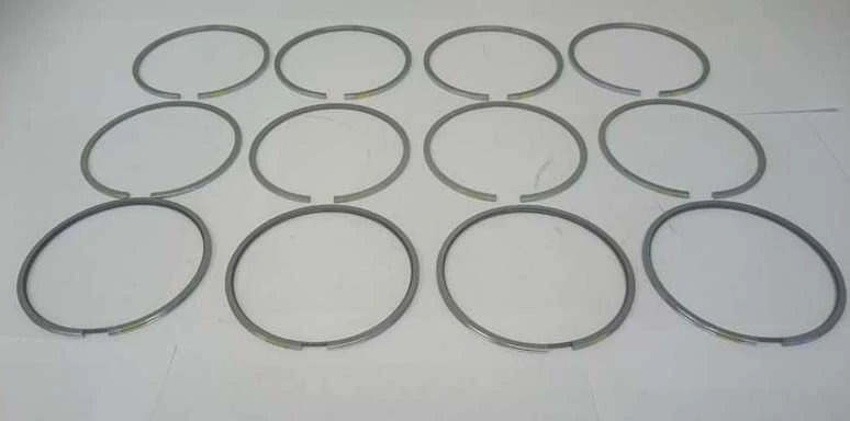 Piston Ring Set for ZMZ-514 Engines 514.1000100