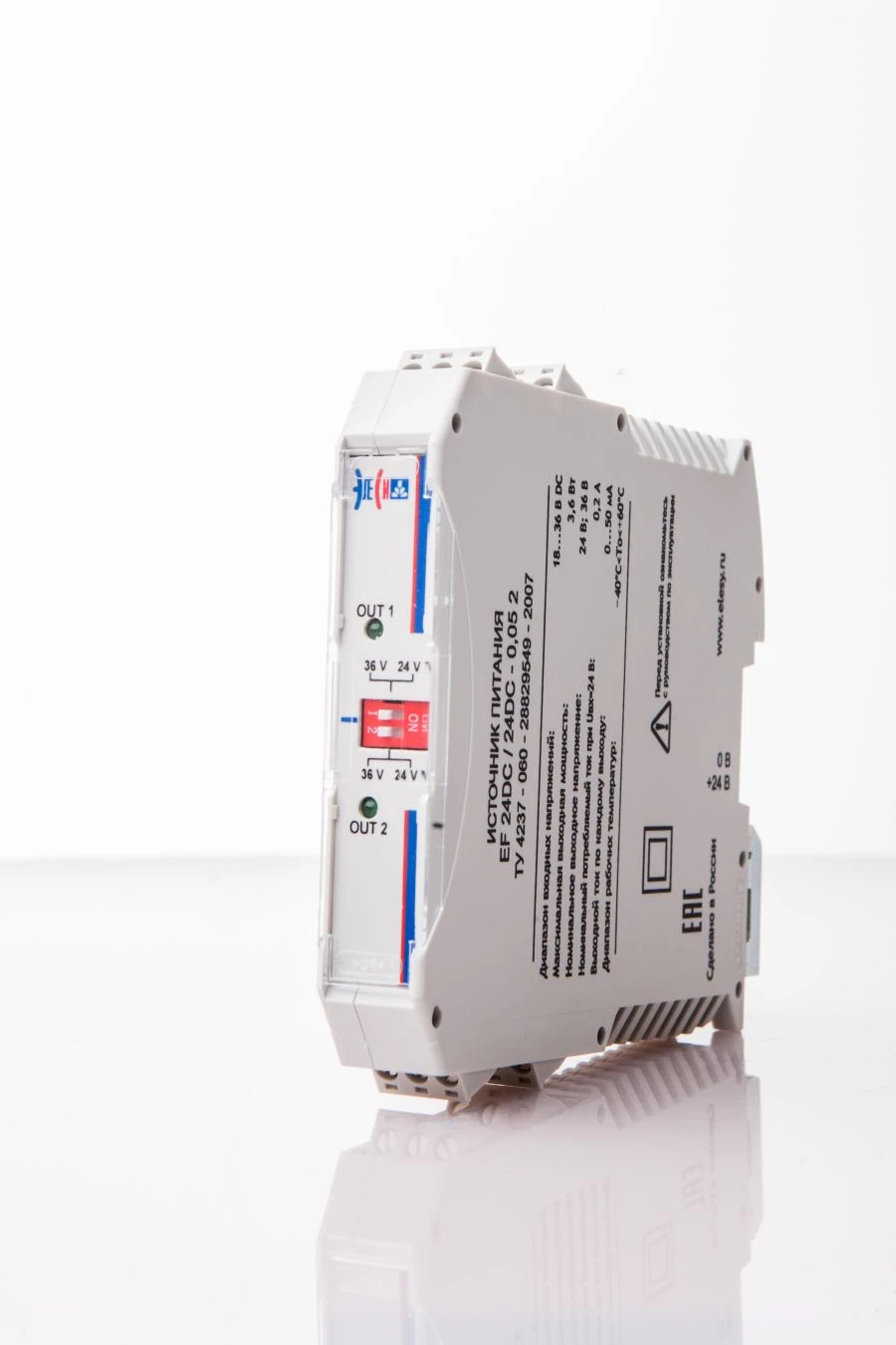 EF Power Supply Module 24DC/24DC-0.05 2