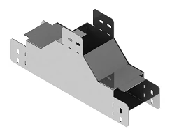 Vertical T-Connector Tray ONL 000x000 TU for Cable Routing