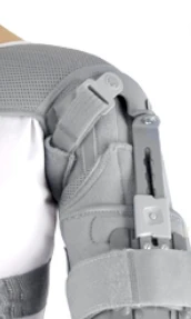 Shoulder Joint Orthosis Device for Rehabilitation