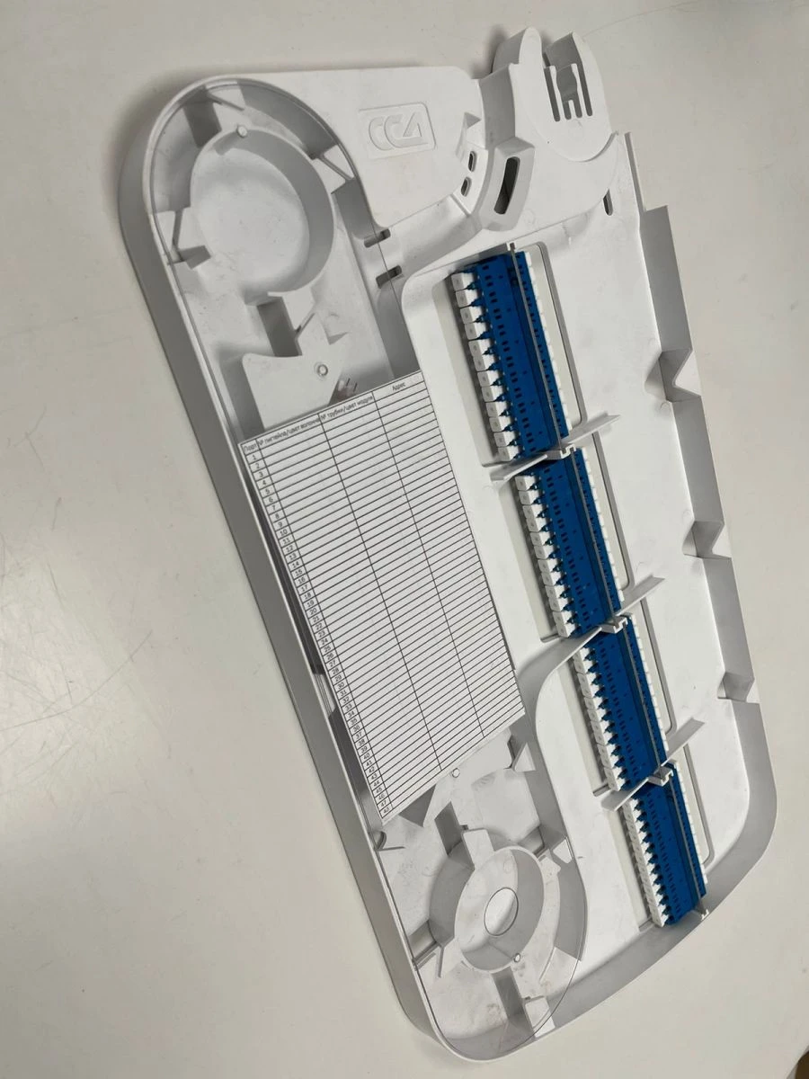 Optical Fiber Cross-Connection Rotary Module PM