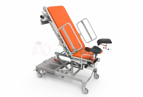 Medical Examination Table "Aibolit-2000" Model SMS-3.2 with Accessories