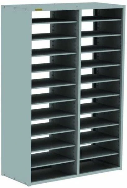 STB-1 Modular Rack with Adjustable Shelves