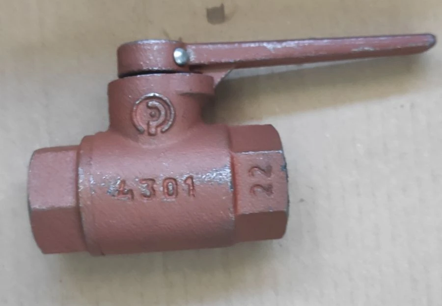 Кран 4301Н УХЛ1 ТУ 3184-003-10785350-99