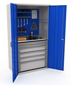 MODUL 2000 Tool Cabinet No. 7