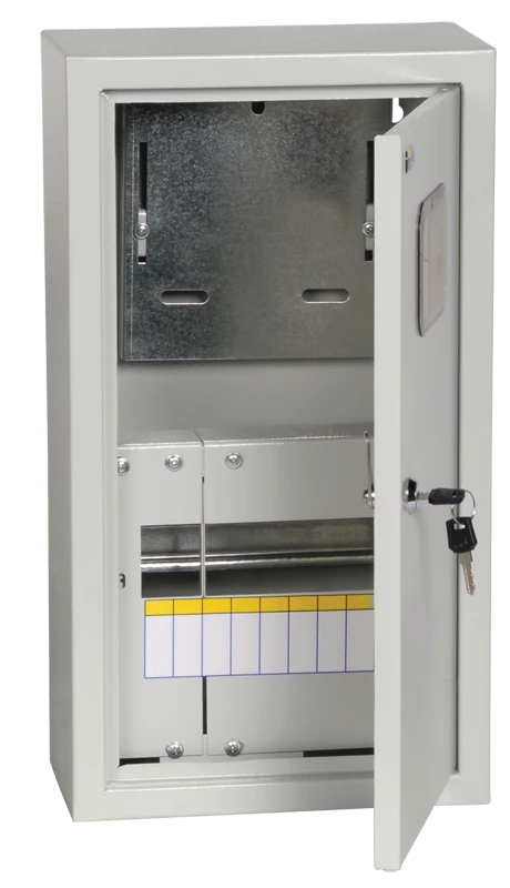 Metal Enclosure for Electrical Distribution MKM22-N-09-31-ZO TITAN IP31 IEK
