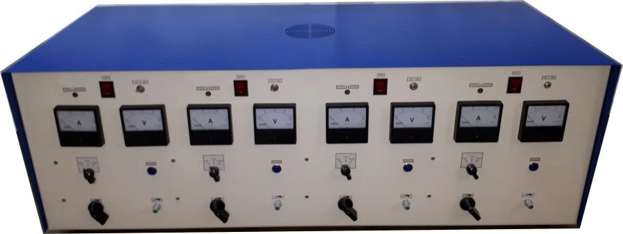 Adjustable Charging/Discharging Device ZU-2-4(ZR)