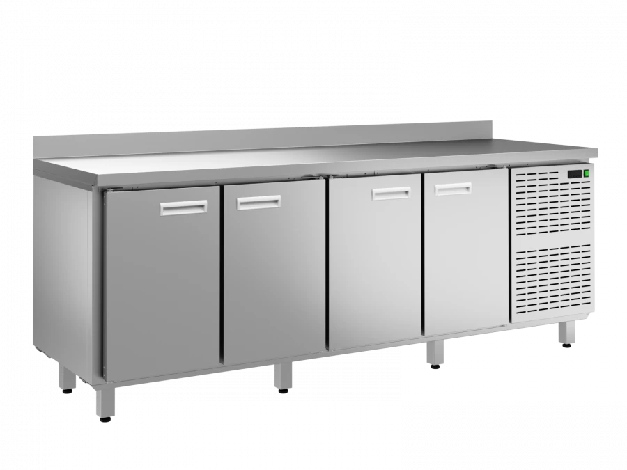 Medium Temperature Refrigerated Table SXS-4-70