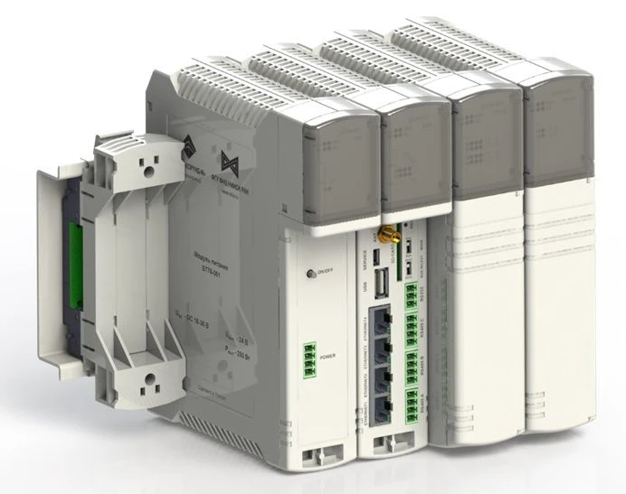 Programmable Logic Controller Baget-PLC2 YKSU.421457.003