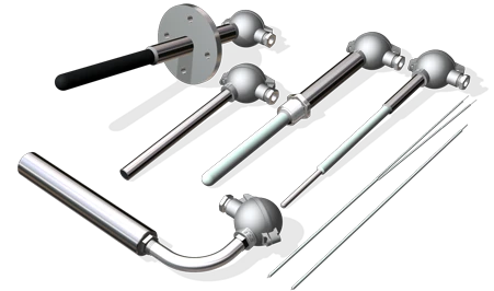 Temperature Sensors TPRT Ex for Industrial Applications