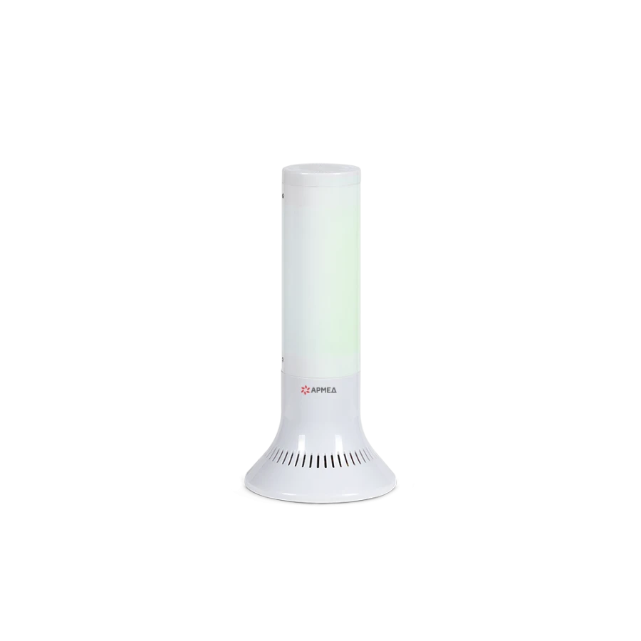 AirCube 118-22 TOWER Medical Recirculator for Air Disinfection