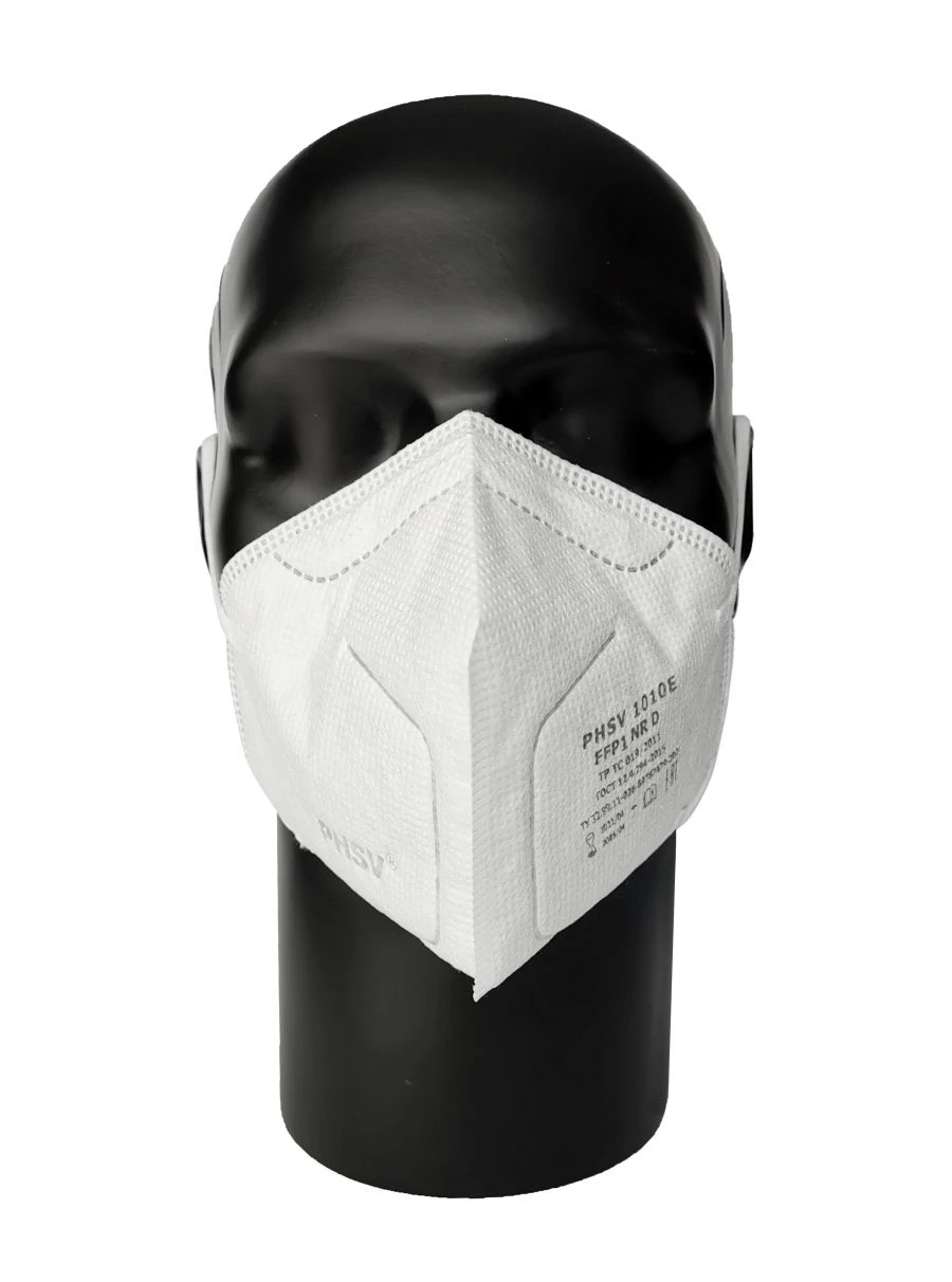 Protective Half Mask for Aerosol Filtration - PHSV 101