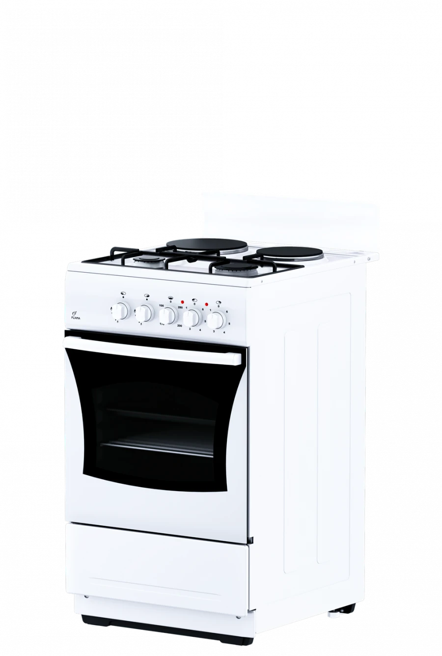 Combined Household Stove FLAMA RK 2201