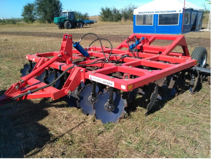 Discbine Harrow ARTAYUS BDP 3.2x4