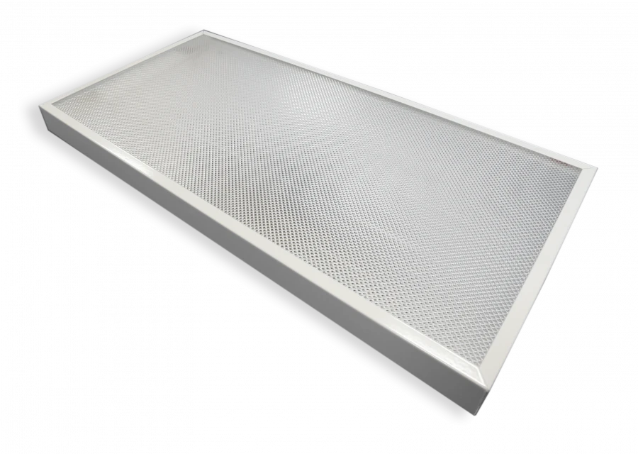LED Office Light ARM-DV(P)O-LBO-20 (BIEA.676279.001-05)