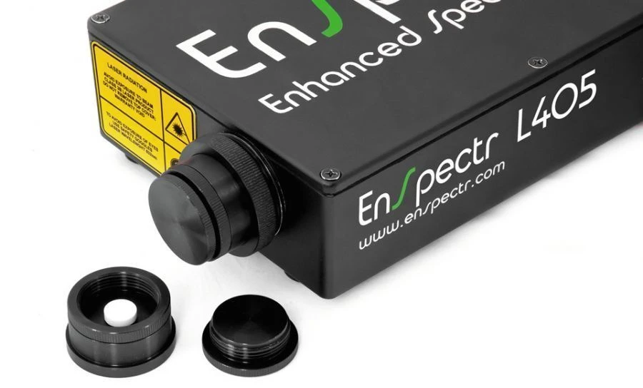 Portable Fluorescent Analyzer "InSpectr" L405