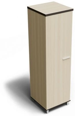 Single-section Wardrobe Cabinet Open Space Ruk