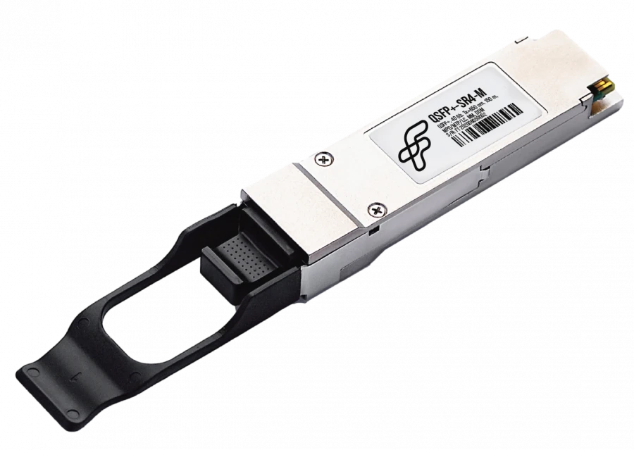 Optical Transceiver FT-QSFP+-SR4-M for High-Speed Data Transfer