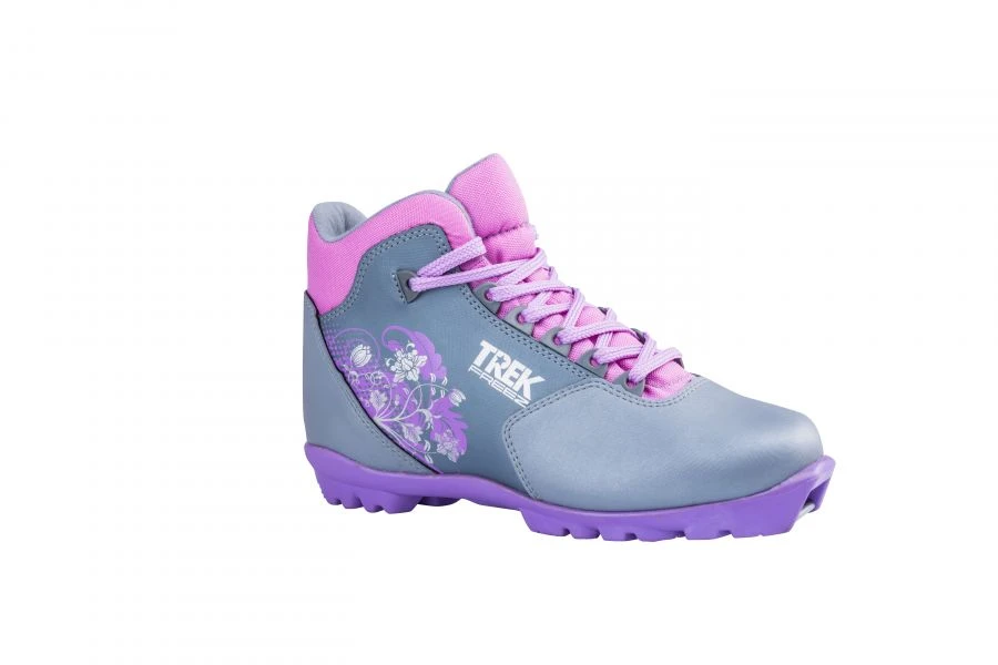 Trek Freez1 Metallic Ski Boots S for SNS Bindings