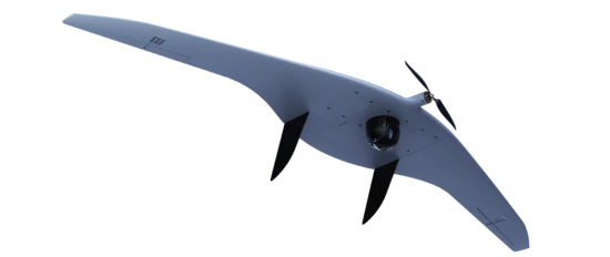 Supercam S350 Unmanned Aerial Complex for Remote Area Surveillance