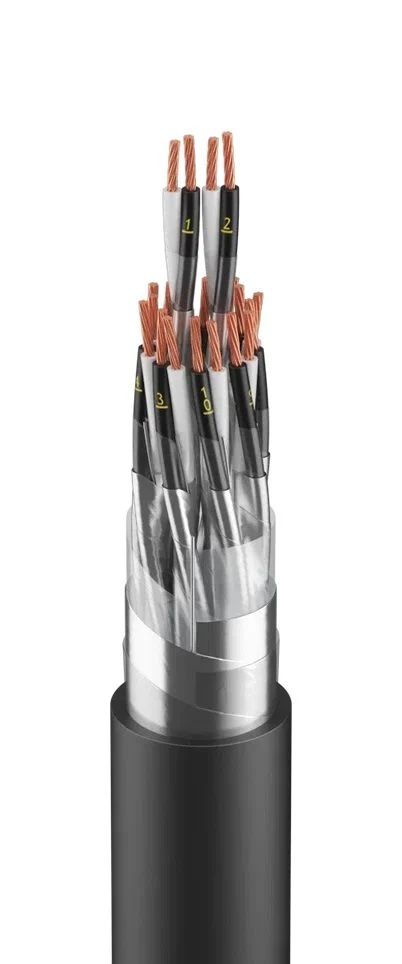 Control and Measurement Cable for Management Systems, BiT RE