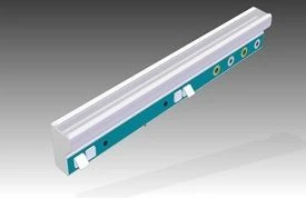 Medical Wall Console for Gas and Power Supply M-PB0518