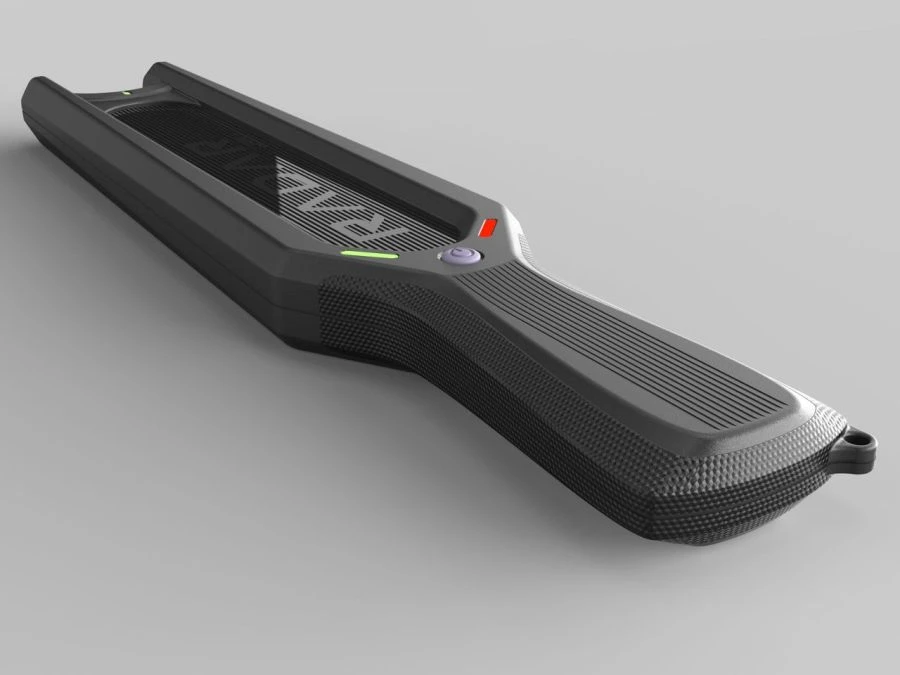 Handheld Metal Detector RADARPLUS Model RMF