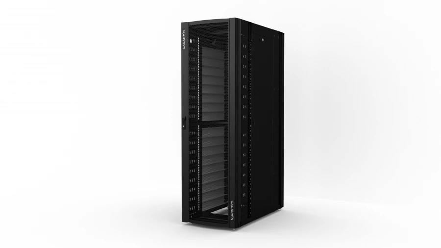 Server Cabinet for Network and Telecom Systems HEPB.469632.003