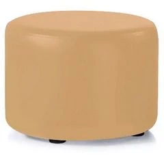 Foam-Padded Ottoman with MDF Frame