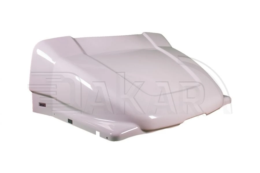 Aerodynamic Spoiler for GAZelle NEXT Farmer Trucks 2.0 - 2.2m Height