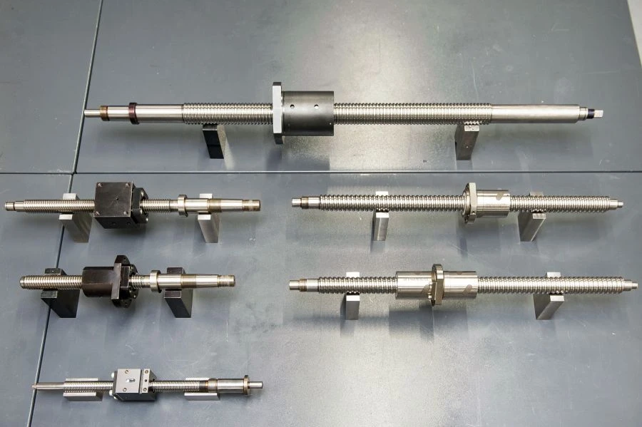 Ball-Screw Drive Repair Services