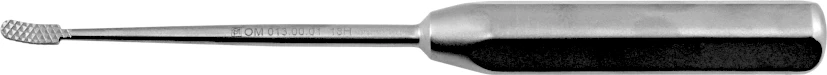 Joint Rasps for Knee Ligament Surgery, Model OM.014.05.00