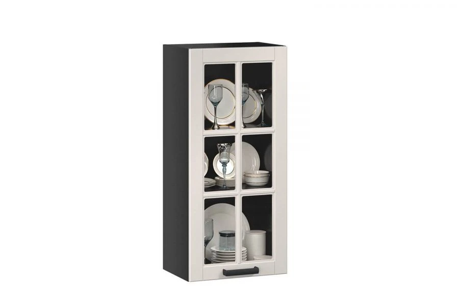 High Glass Facade Door in Kashmir - Model LD.274480.000
